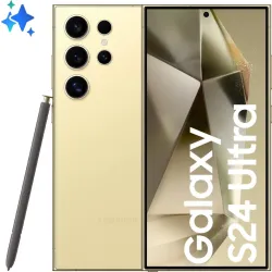 Samsung S24 Ultra S928 5G 12/256GB żółty